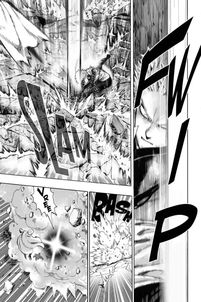 one punch man ch17 page09